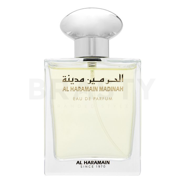 Al haramain madinah eau de parfum unisex 100 ml