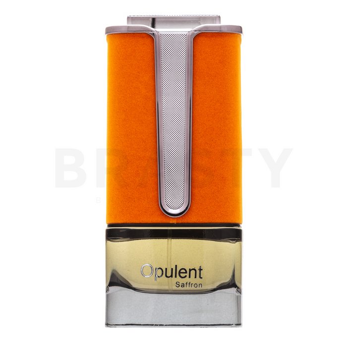 Al haramain opulent saffron eau de parfum unisex 100 ml