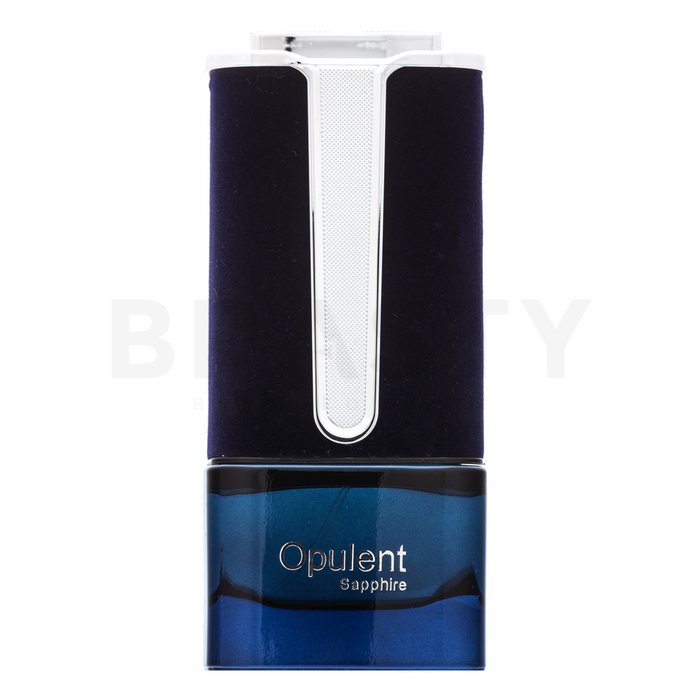 Al haramain opulent sapphire eau de parfum unisex 100 ml