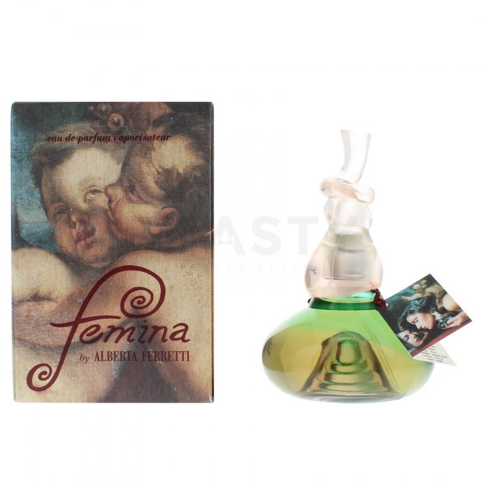 Alberta ferretti femina eau de parfum femei 100 ml