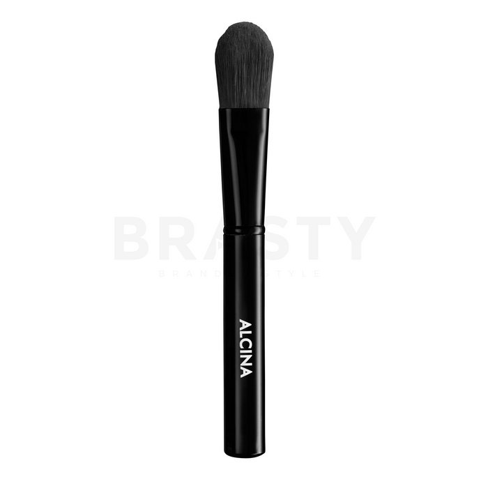 Alcina foundation brush pensulă pentru make-up lichid