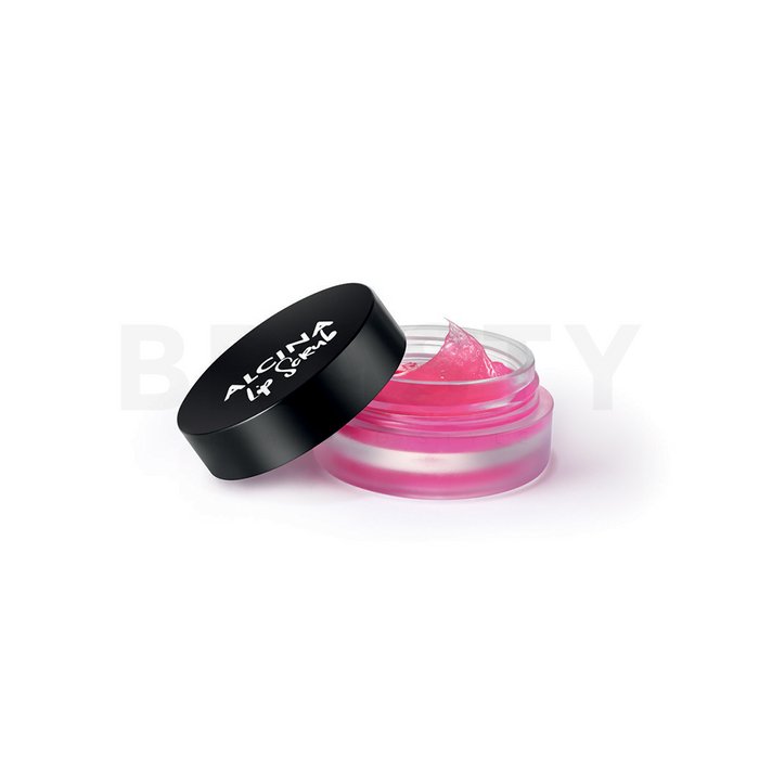Alcina lip scrub raspberry balsam hrănitor de buze cu efect de peeling 10 g