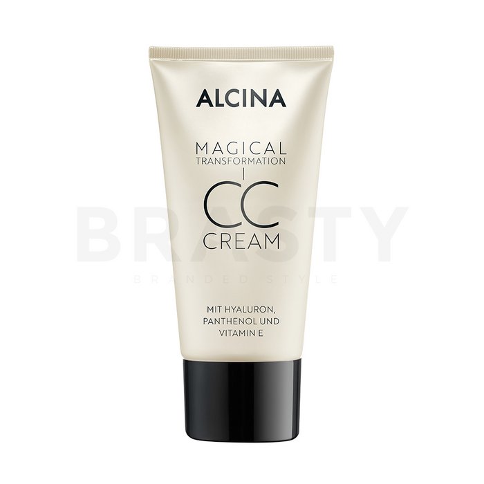 Alcina magical transformation cc cream pentru o piele luminoasă și uniformă 50 ml