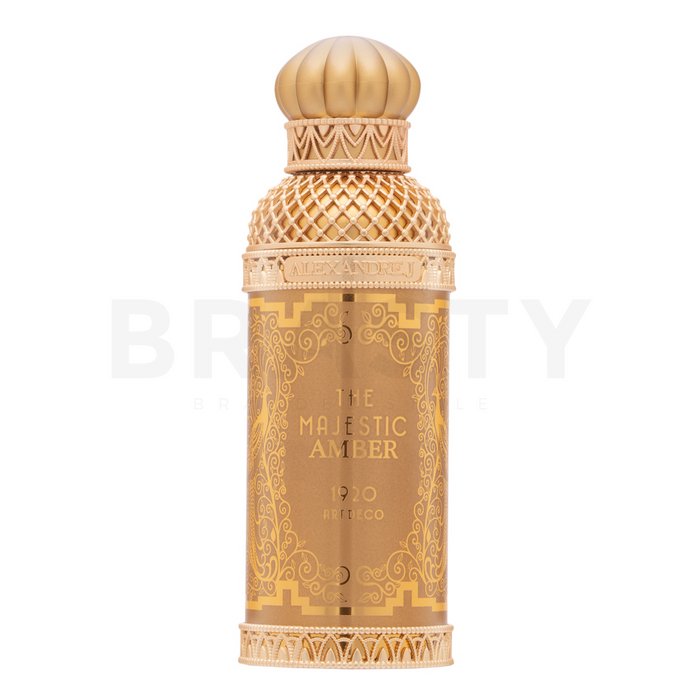 Alexandre.j the art deco collector the majestic amber eau de parfum femei 100 ml