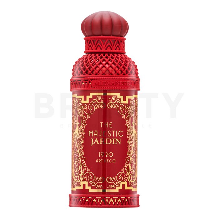 Alexandre.j the art deco collector the majestic jardin eau de parfum unisex 100 ml