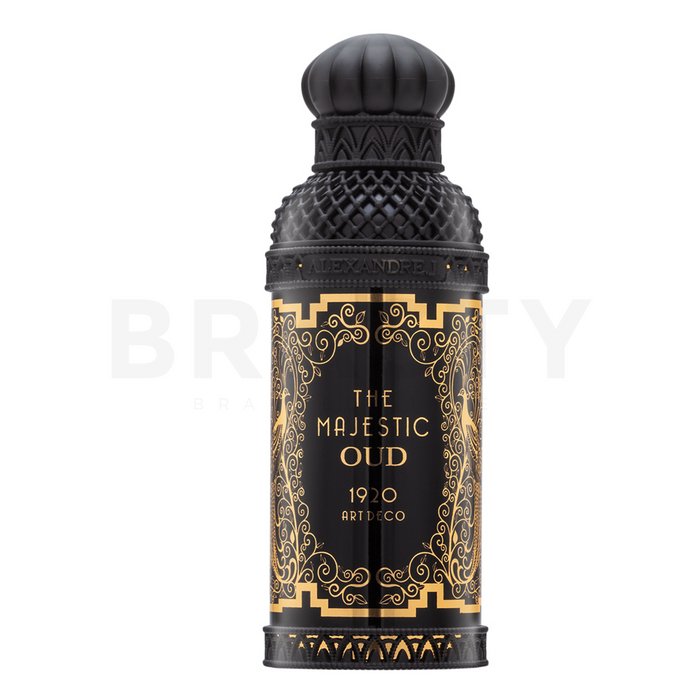 Alexandre.j the art deco collector the majestic oud eau de parfum unisex 100 ml