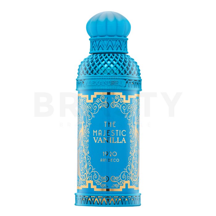 Alexandre.J The Art Deco Collector The Majestic Vanilla Eau de Parfum femei 100 ml