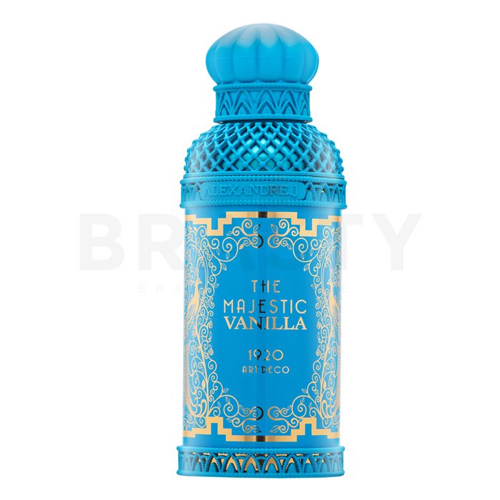Alexandre.j the art deco collector the majestic vanilla eau de parfum unisex 100 ml