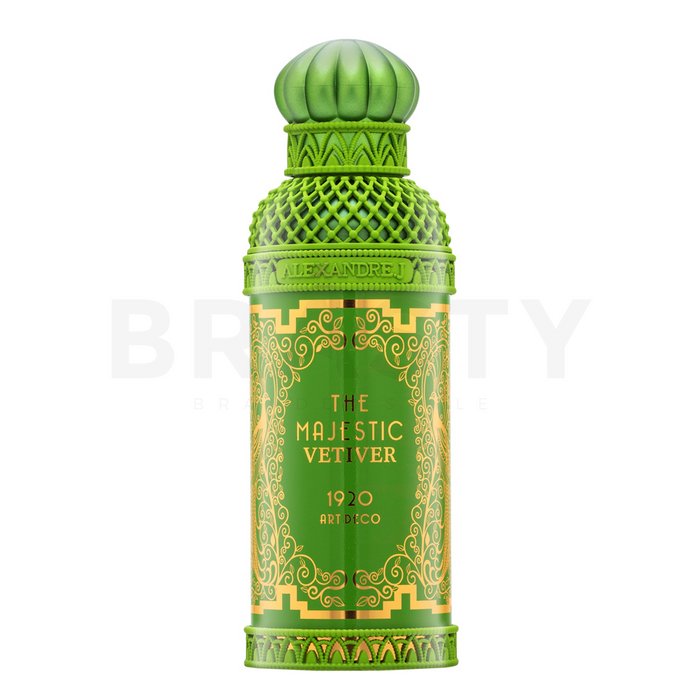 Alexandre.j the art deco collector the majestic vetiver eau de parfum femei 100 ml