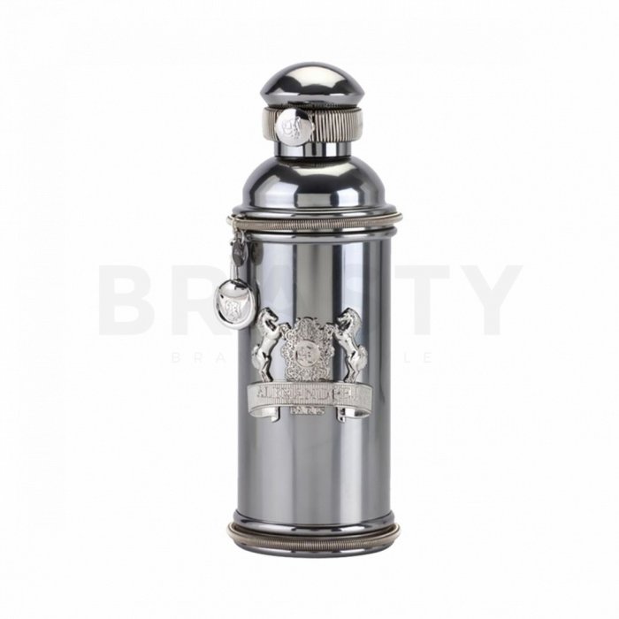 Alexandre.j the collector argentic eau de parfum unisex 100 ml
