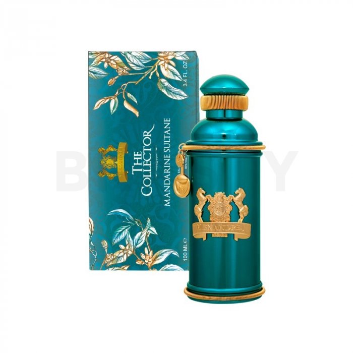Alexandre.j the collector mandarine sultane eau de parfum unisex 100 ml