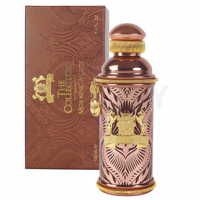 Alexandre.j the collector morning muscs eau de parfum unisex 100 ml