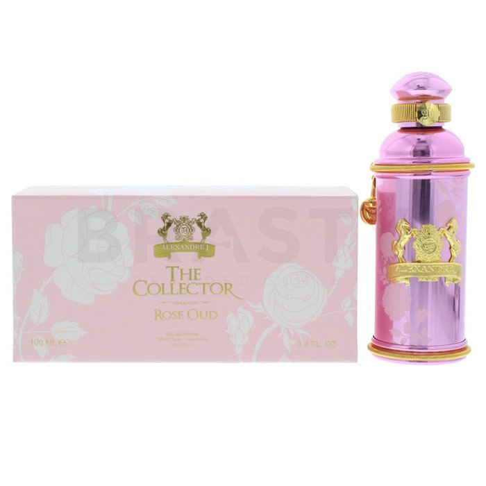Alexandre.j the collector rose oud eau de parfum femei 100 ml
