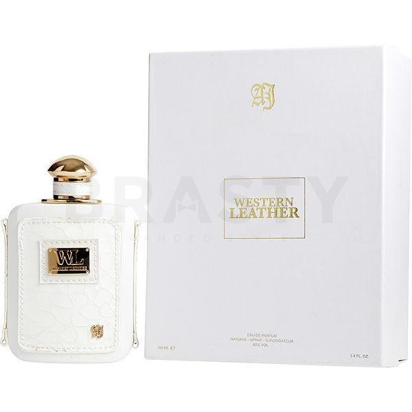 Alexandre.j western leather white eau de parfum femei 100 ml