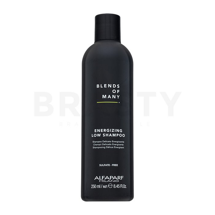 Alfaparf Milano Blends of Many Energizing Low Shampoo sampon hranitor pentru par subtire 250 ml Alfaparf Milano imagine noua