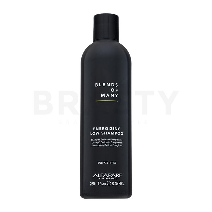 Alfaparf milano blends of many energizing low shampoo sampon hranitor pentru par subtire 250 ml