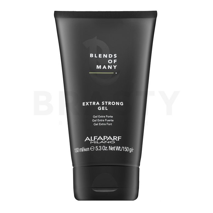 Alfaparf milano blends of many extra strong gel 150 ml