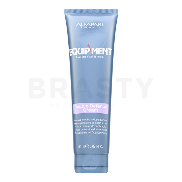 Alfaparf milano equipment double defence cream cremă pentru protecția pielii la vopsirea părului 150 ml