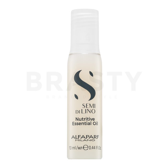 Alfaparf milano semi di lino moisture nutritive essential oil ulei pentru păr foarte uscat si deteriorat 6 x 13 ml
