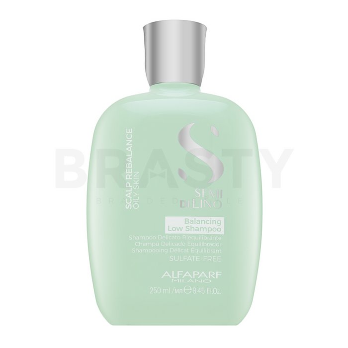 Alfaparf Milano Semi Di Lino Scalp Rebalance Balancing Low Shampoo 250 ml