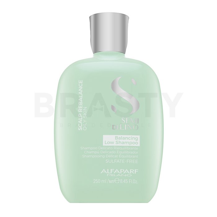 Alfaparf milano semi di lino scalp rebalance balancing low shampoo 250 ml