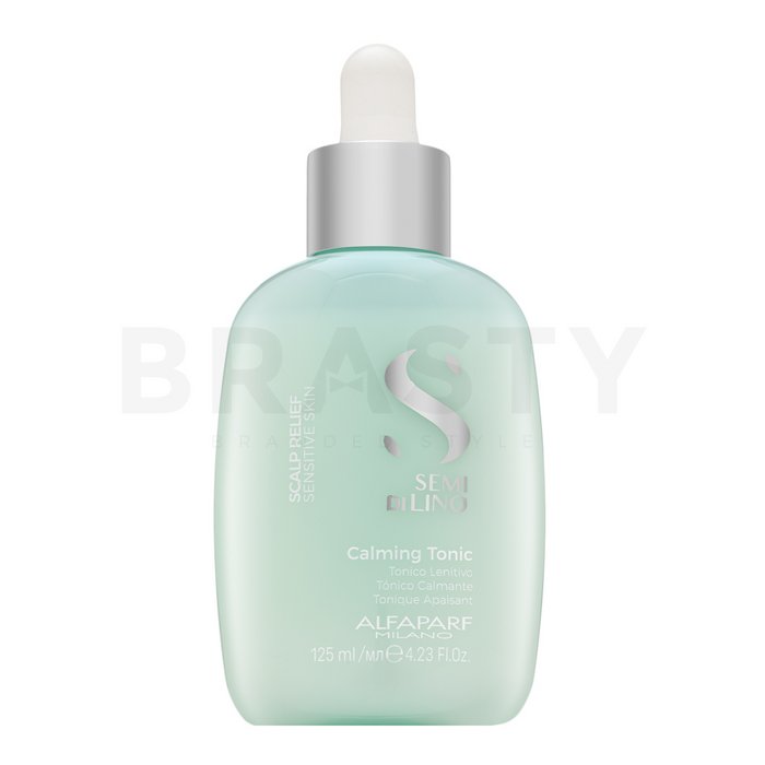 Alfaparf milano semi di lino scalp relief calming tonic 125 ml