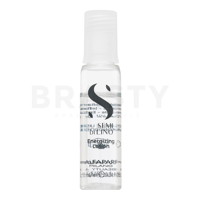 Alfaparf milano semi di lino scalp renew energizing lotion ser impotriva căderii părului 12 x 10 ml