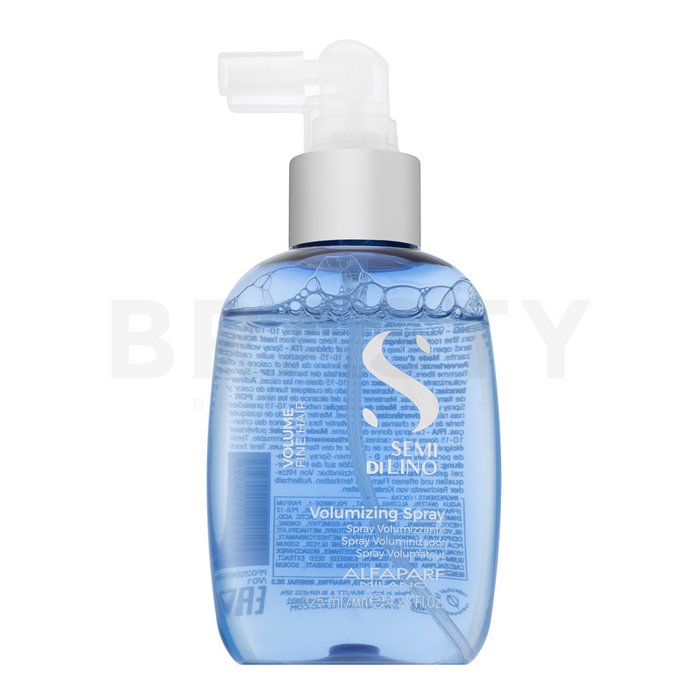 Alfaparf milano semi di lino volume volumizing spray spray pentru styling 125 ml