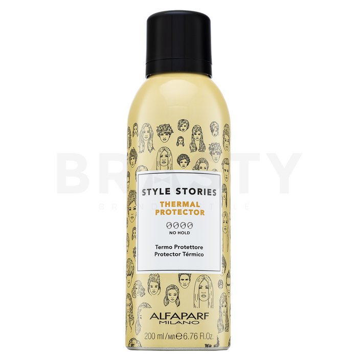 Alfaparf milano style stories thermal protector spray termoactiv pentru modelarea termică a părului 200 ml