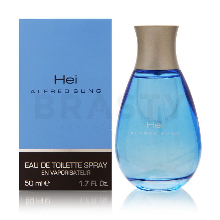Alfred sung hei eau de toilette bărbați 50 ml
