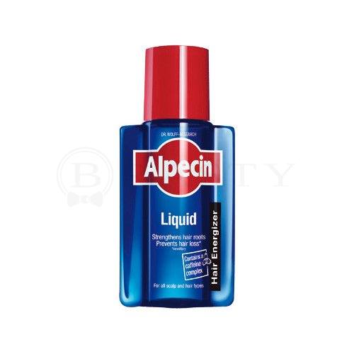 Alpecin coffein liquid tonic pentru par impotriva căderii părului 200 ml