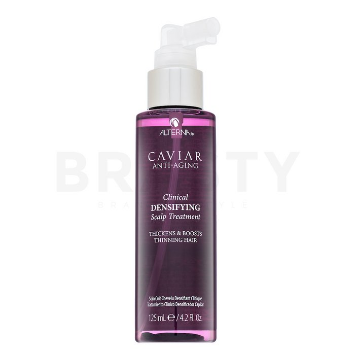 Alterna caviar anti-aging clinical densifying scalp treatment îngrijire fără clătire î pentru par subtire 125 ml