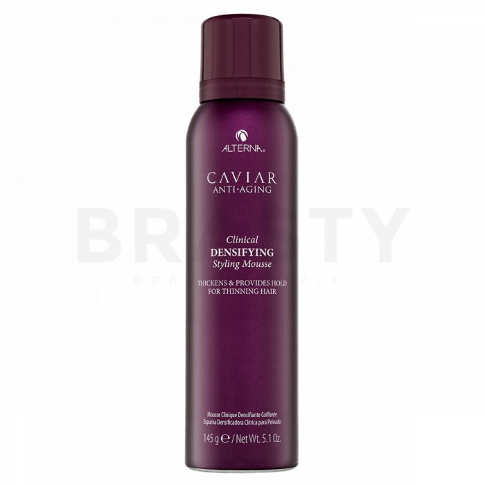 Alterna caviar clinical densifying styling mousse pentru par subtire 145 g