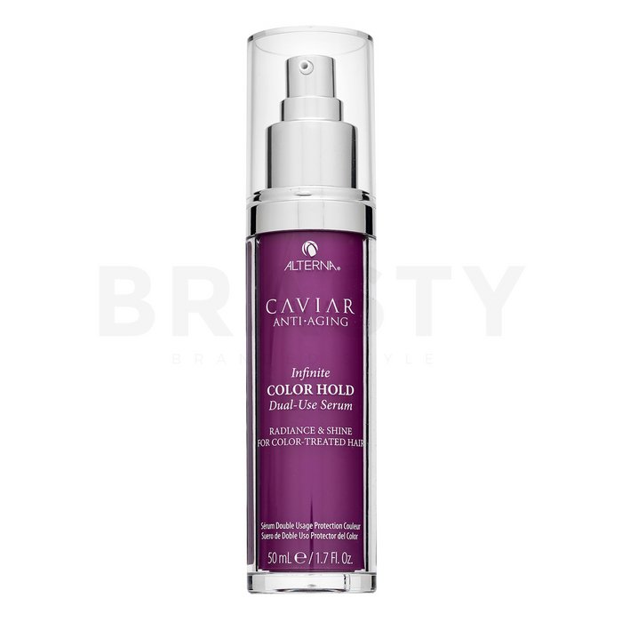 Alterna caviar infinite color hold dual-use serum ser pentru păr vopsit 50 ml