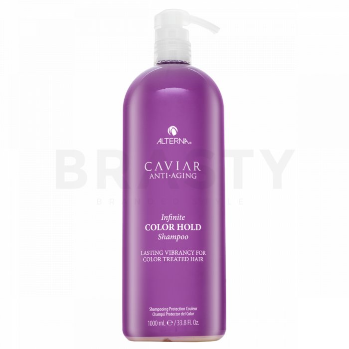 Alterna caviar infinite color hold shampoo șampon pentru păr vopsit 1000 ml