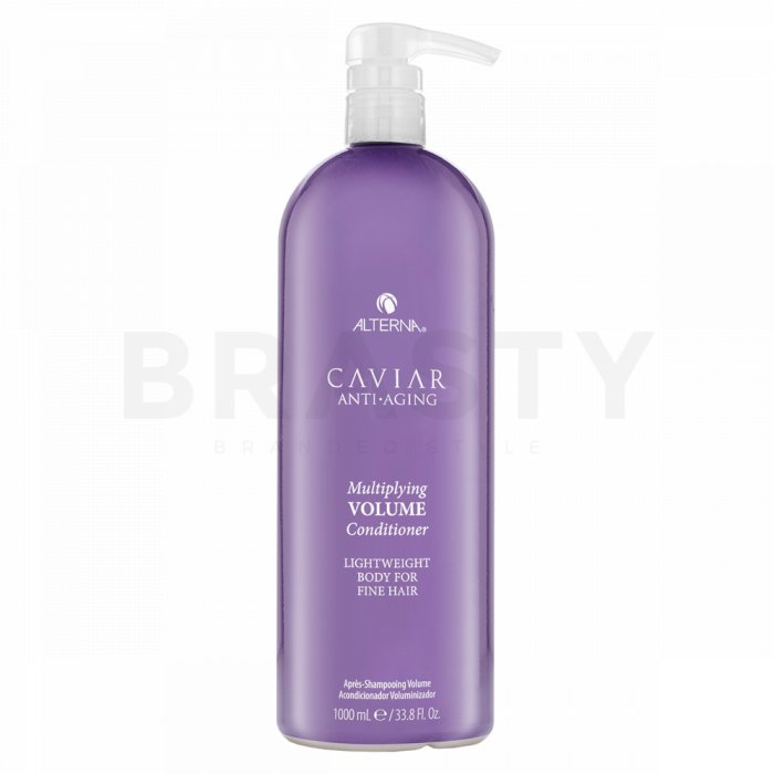 Alterna caviar multiplying volume conditioner balsam pentru volum 1000 ml