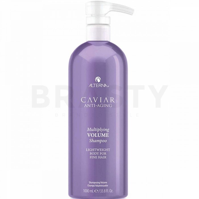 Alterna caviar multiplying volume shampoo șampon pentru volum 1000 ml