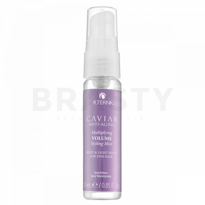 Alterna caviar multiplying volume styling mist spray pentru styling pentru volum 25 ml