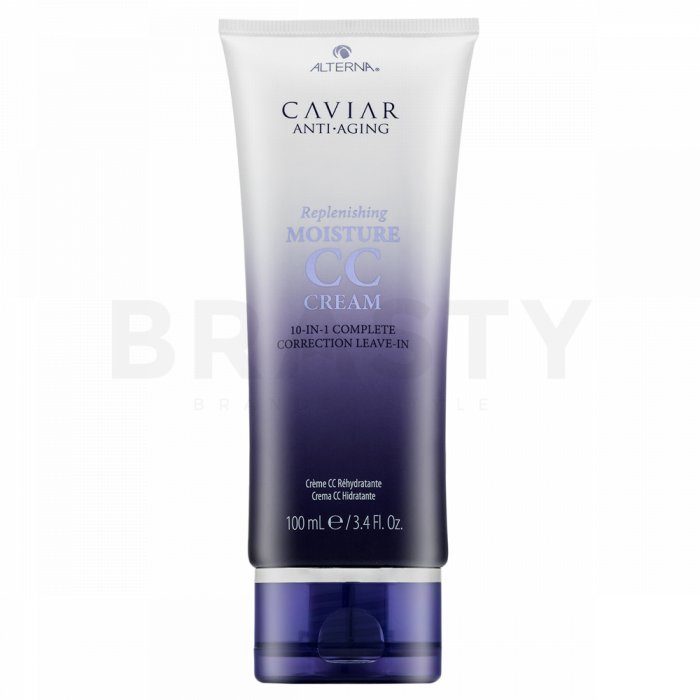 Alterna caviar replenishing moisture cc cream cremă universală pentru hidratarea părului 100 ml
