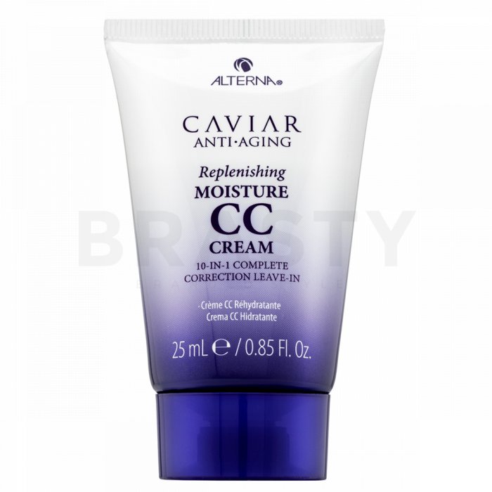 Alterna caviar replenishing moisture cc cream cremă universală pentru hidratarea părului 25 ml