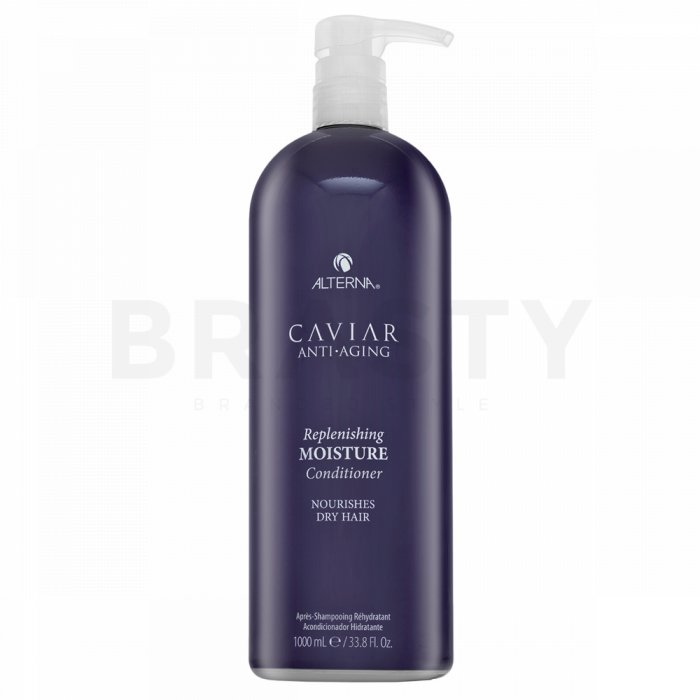 Alterna Caviar Replenishing Moisture Conditioner balsam pentru hidratarea părului 1000 ml