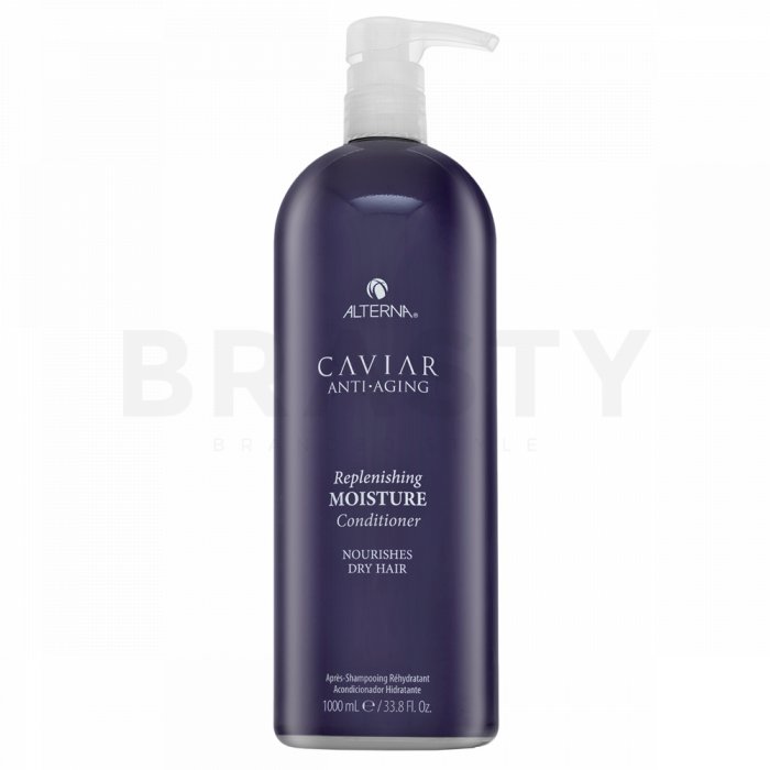 Alterna caviar replenishing moisture conditioner balsam pentru hidratarea părului 1000 ml