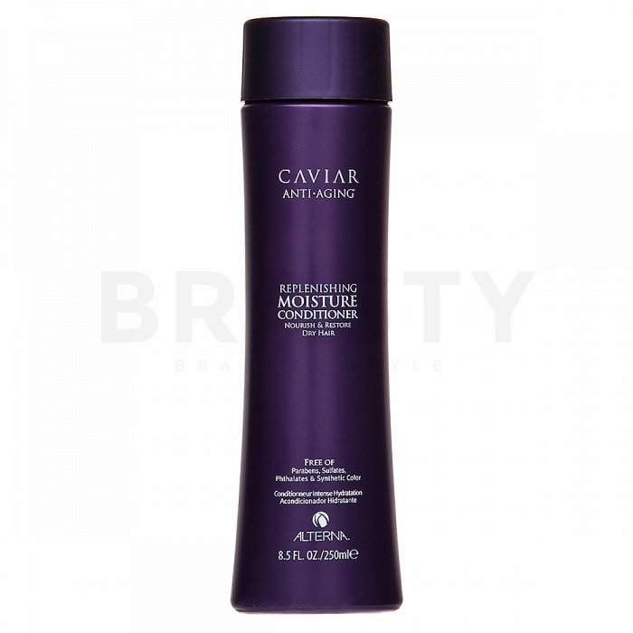 Alterna caviar replenishing moisture conditioner balsam pentru hidratarea părului 250 ml