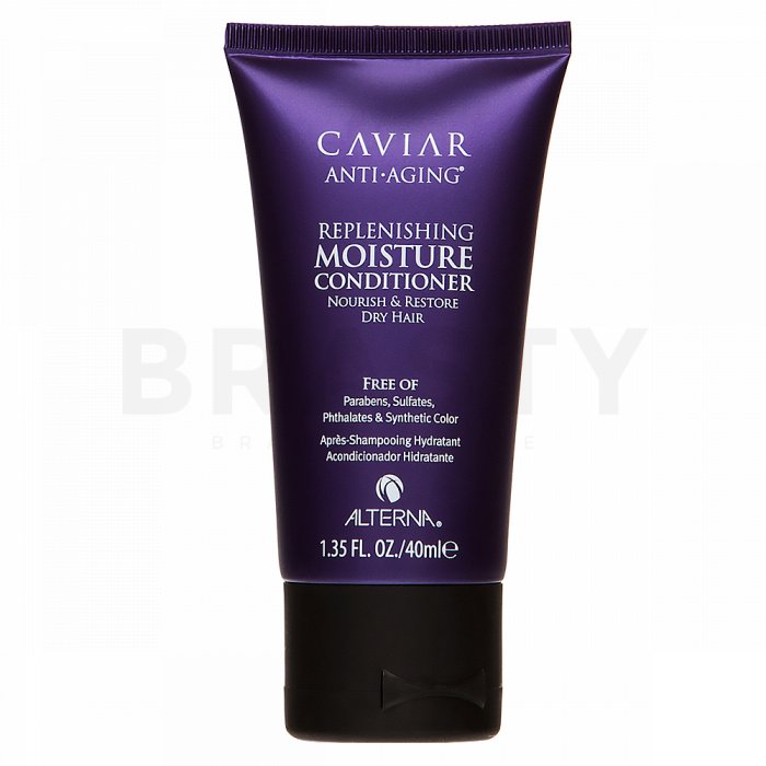 Alterna caviar replenishing moisture conditioner balsam pentru hidratarea părului 40 ml