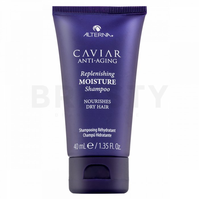 Alterna caviar replenishing moisture shampoo șampon pentru hidratarea părului 40 ml