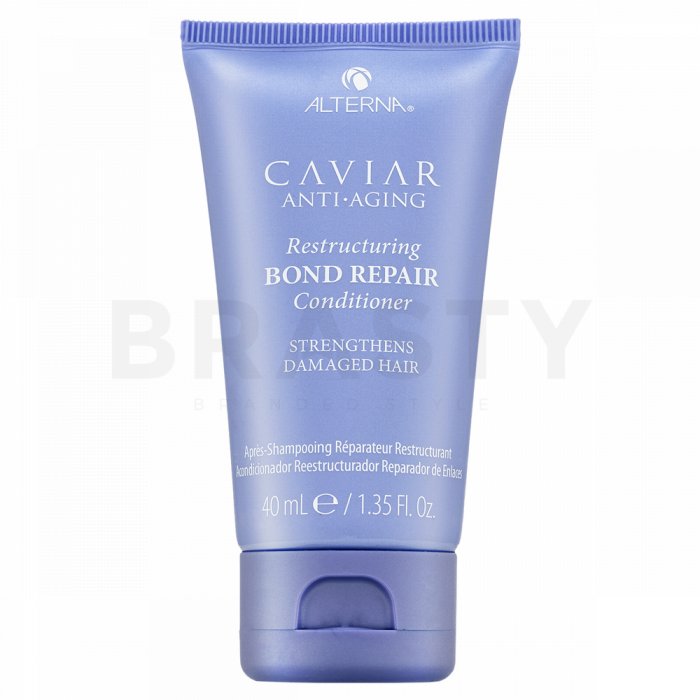 Alterna caviar restructuring bond repair conditioner balsam pentru păr deteriorat 40 ml