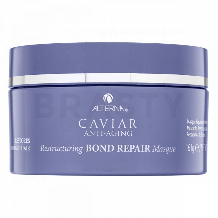 Alterna caviar restructuring bond repair masque mască pentru păr deteriorat 161 g