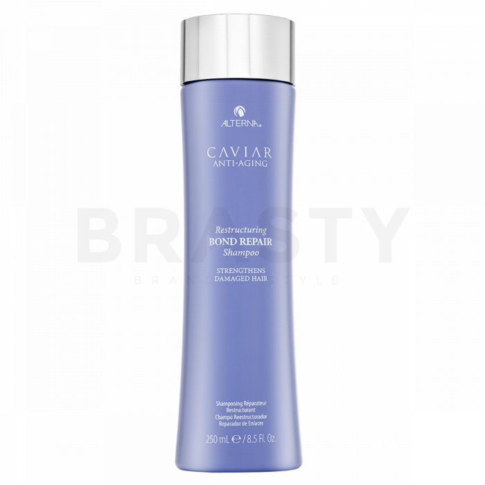 Alterna caviar restructuring bond repair shampoo șampon pentru păr deteriorat 250 ml