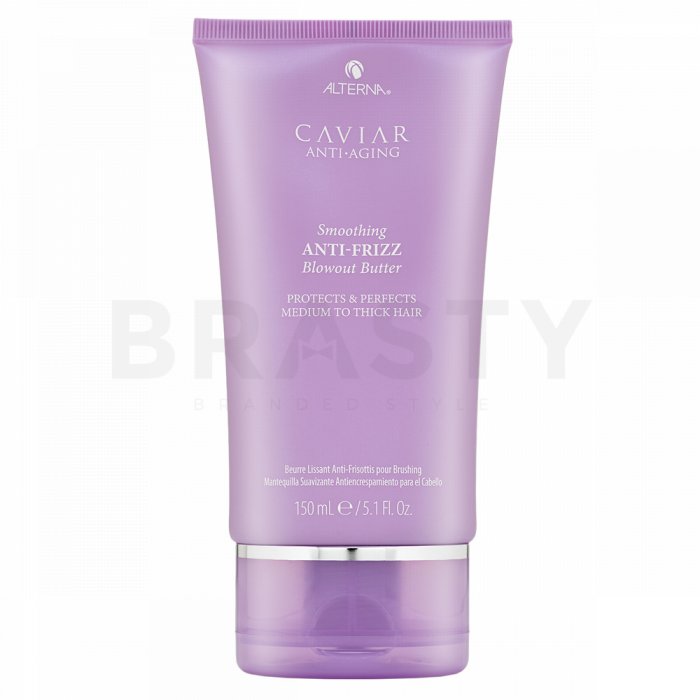 Alterna caviar smoothing anti-frizz blowout butter cremă de netezire impotriva incretirii părului 150 ml