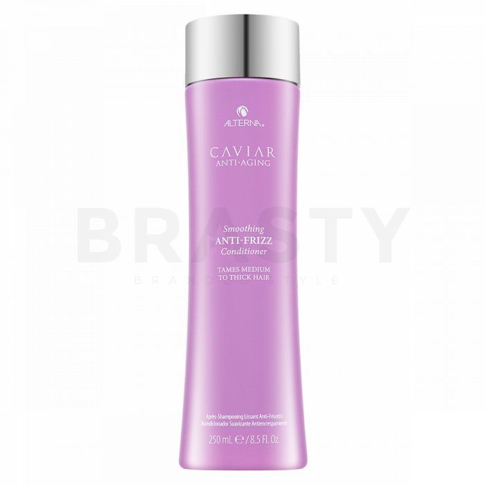 Alterna caviar smoothing anti-frizz conditioner balsam impotriva incretirii părului 250 ml